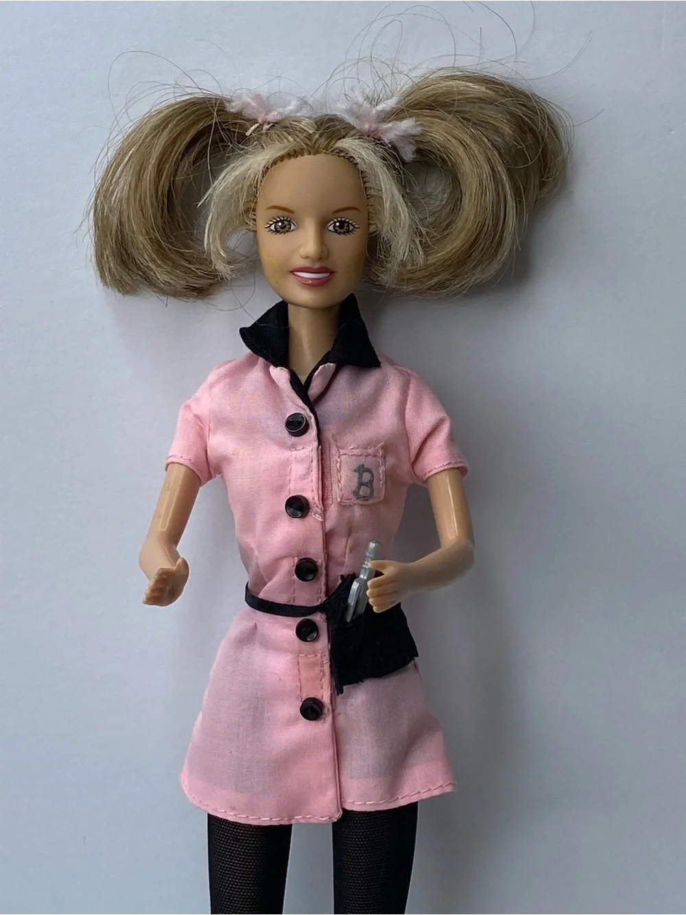 Vintage 1999 Britney Spears Doll